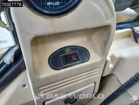Dúmpers rígidos 2005 Hydrema 912 C 912C Swivel (37)