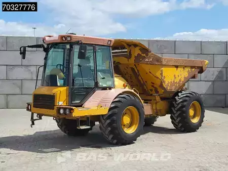 Dúmpers rígidos 2005 Hydrema 912 C 912C Swivel (5)
