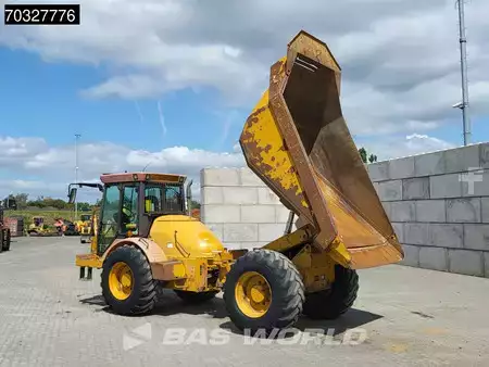 Dúmpers rígidos 2005 Hydrema 912 C 912C Swivel (6)