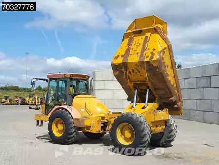 Dúmpers rígidos 2005 Hydrema 912 C 912C Swivel (7)
