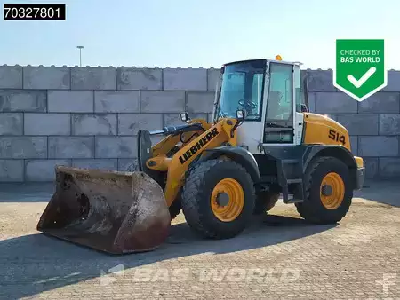 Kolové nakladače 2017 Liebherr L514 (1)