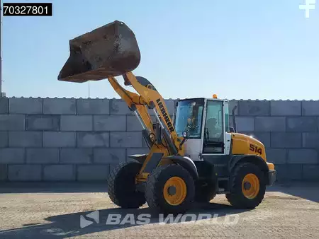 Kolové nakladače 2017 Liebherr L514 (2)