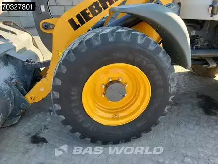 Kolové nakladače 2017 Liebherr L514 (26)