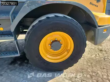 Kolové nakladače 2017 Liebherr L514 (27)