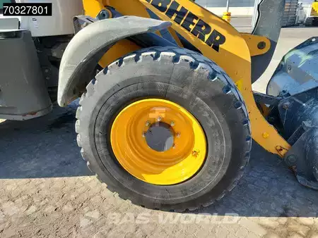 Kolové nakladače 2017 Liebherr L514 (29)