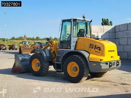 Kolové nakladače 2017 Liebherr L514 (3)