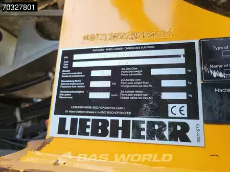 Kolové nakladače 2017 Liebherr L514 (39)