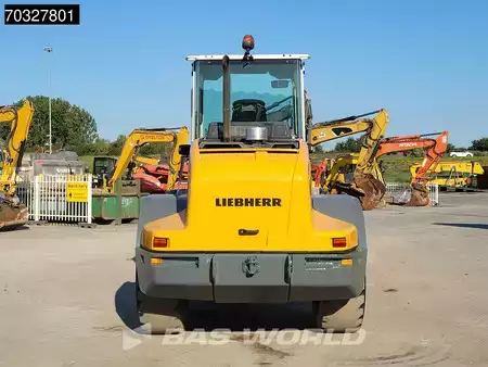 Kolové nakladače 2017 Liebherr L514 (6)