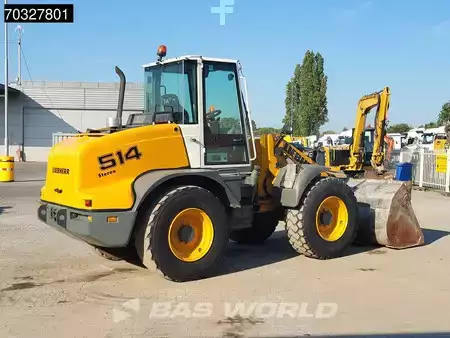 Kolové nakladače 2017 Liebherr L514 (7)