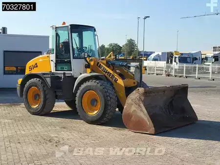 Kolové nakladače 2017 Liebherr L514 (8)