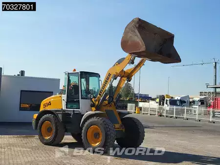 Kolové nakladače 2017 Liebherr L514 (9)