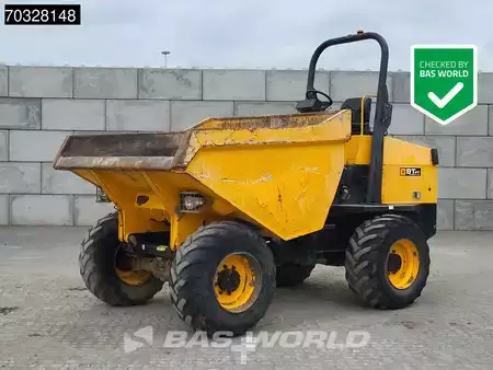 Dumper 2016 JCB 9TFT (1)