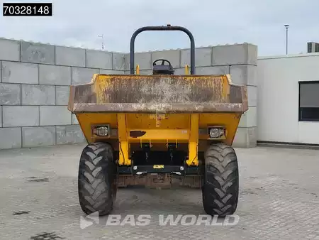 Dumper 2016 JCB 9TFT (10)