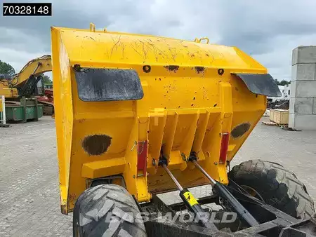 Dumper 2016 JCB 9TFT (11)