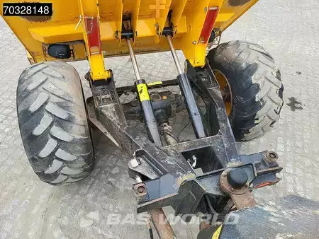 Dumper 2016 JCB 9TFT (13)