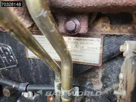 Dumper 2016 JCB 9TFT (16)
