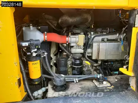 Dumper 2016 JCB 9TFT (17)