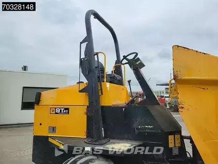 Dumper 2016 JCB 9TFT (18)