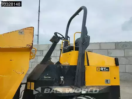 Dumper 2016 JCB 9TFT (19)