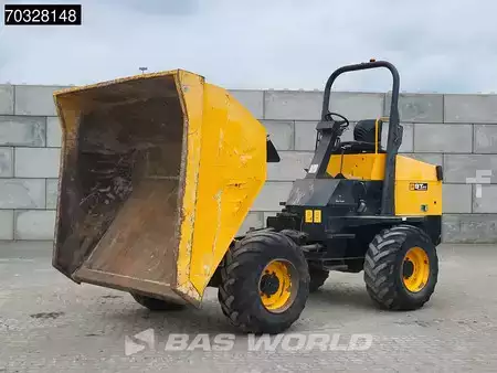 Dumper 2016 JCB 9TFT (2)