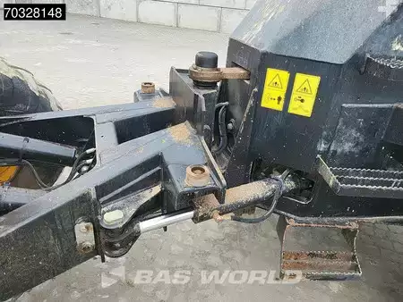 Dumper 2016 JCB 9TFT (20)