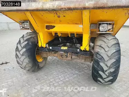 Dumper 2016 JCB 9TFT (22)