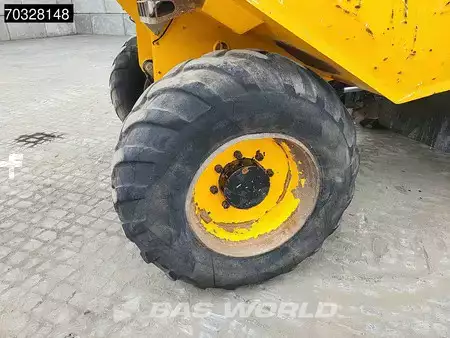 Dumper 2016 JCB 9TFT (23)
