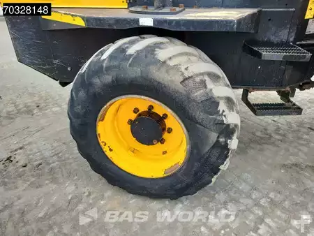 Dumper 2016 JCB 9TFT (25)