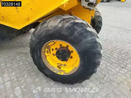 Dumper 2016 JCB 9TFT (26)