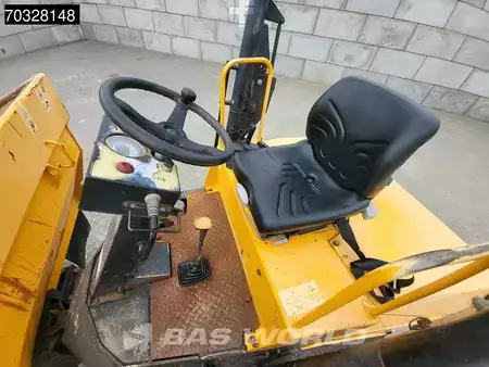 Dumper 2016 JCB 9TFT (27)