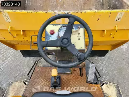 Dumper 2016 JCB 9TFT (28)