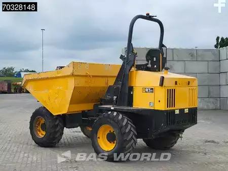 Dumper 2016 JCB 9TFT (3)