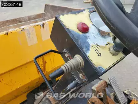 Dumper 2016 JCB 9TFT (32)