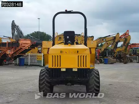 Dumper 2016 JCB 9TFT (6)