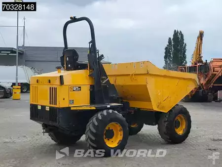 Dumper 2016 JCB 9TFT (7)