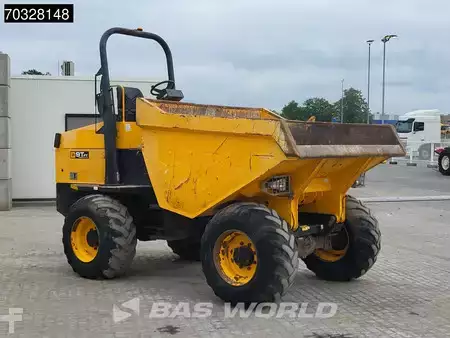 Dumper 2016 JCB 9TFT (8)