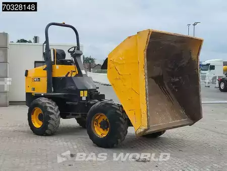 Dumper 2016 JCB 9TFT (9)