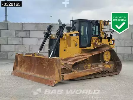 Buldożery 2017 Caterpillar D6 T LGP (1)