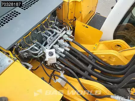 Beltegraver 2018 Liebherr R970 S HD (14)