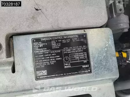 Beltegraver 2018 Liebherr R970 S HD (16)