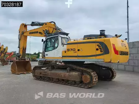 Beltegraver 2018 Liebherr R970 S HD (2)