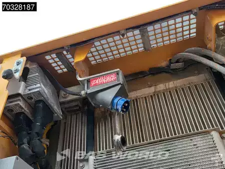 Beltegraver 2018 Liebherr R970 S HD (21)