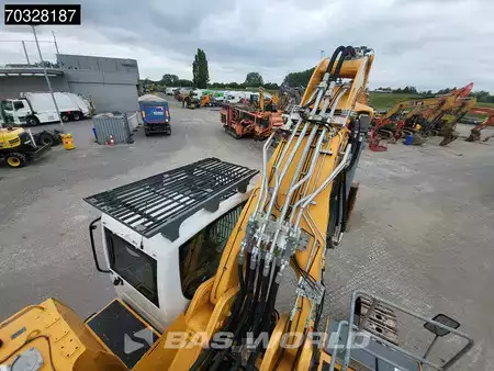 Beltegraver 2018 Liebherr R970 S HD (22)