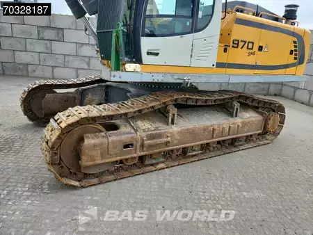 Beltegraver 2018 Liebherr R970 S HD (25)