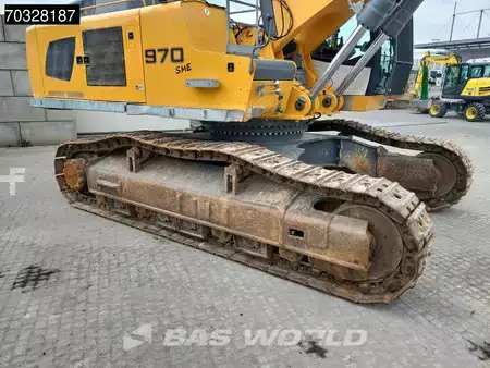 Beltegraver 2018 Liebherr R970 S HD (26)