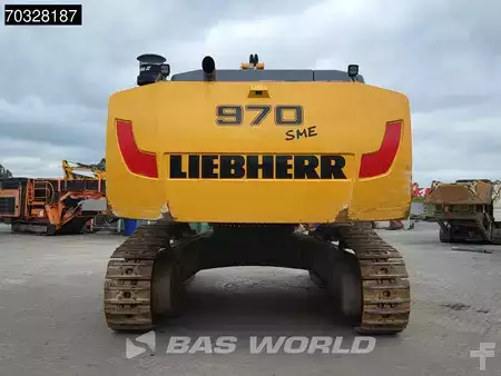 Beltegraver 2018 Liebherr R970 S HD (3)
