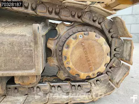 Beltegraver 2018 Liebherr R970 S HD (30)