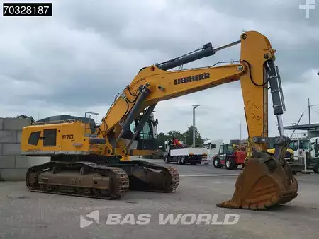 Beltegraver 2018 Liebherr R970 S HD (6)