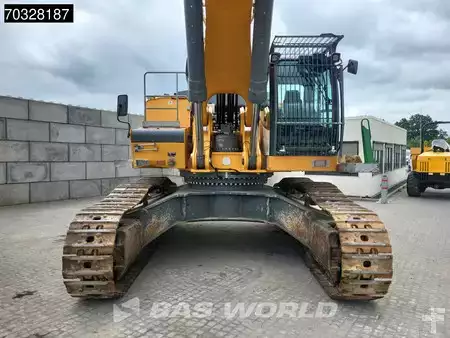 Beltegraver 2018 Liebherr R970 S HD (7)