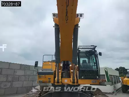 Beltegraver 2018 Liebherr R970 S HD (8)